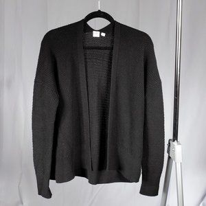 GAP Black Cardigan Sweater - Size Small